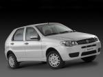 Fiat Palio Fire 5-Door 2007 года